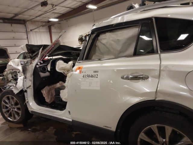 JTMDJREV5JD155774 Toyota Rav4 Hybrid Limited
