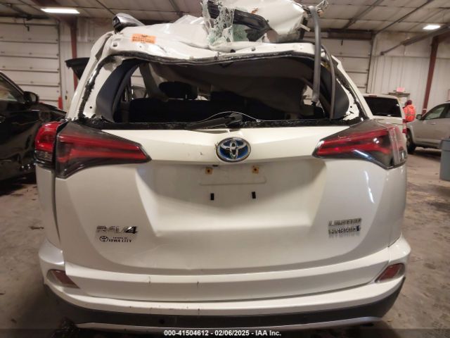 JTMDJREV5JD155774 Toyota Rav4 Hybrid Limited
