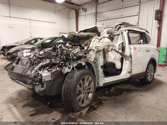 JTMDJREV5JD155774 Toyota Rav4 Hybrid Limited
