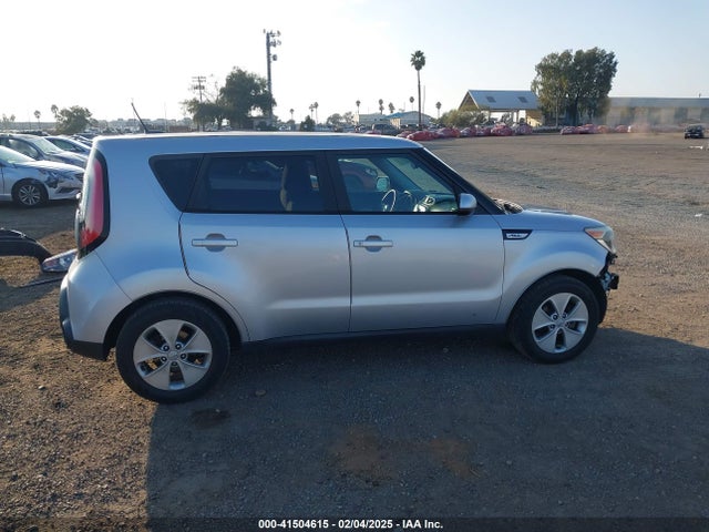 KIA Soul 2016 KNDJN2A23G7858128 Image 14