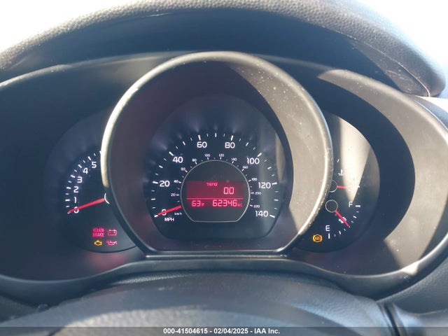 KIA Soul 2016 KNDJN2A23G7858128 Image 7