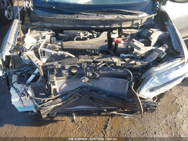 Nissan ROGUE S 2015 KNMAT2MT7FP583789 Image 10