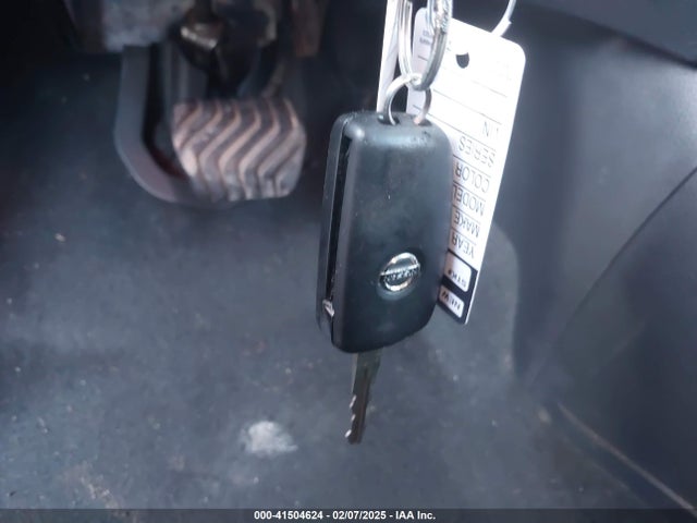 Nissan ROGUE S 2015 KNMAT2MT7FP583789 Image 11