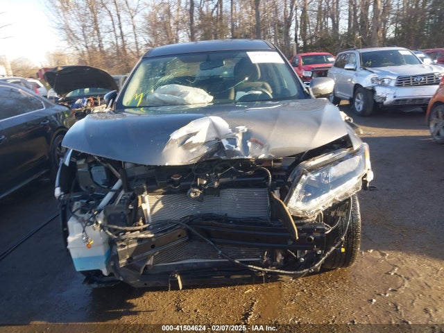 Nissan ROGUE S 2015 KNMAT2MT7FP583789 Image 13