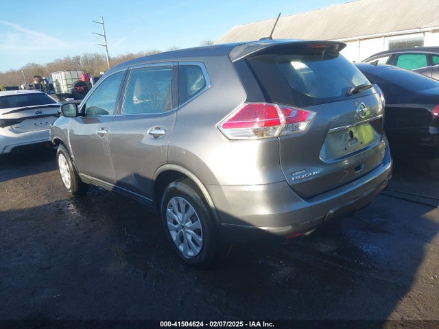 Nissan ROGUE S 2015 KNMAT2MT7FP583789 Image 3