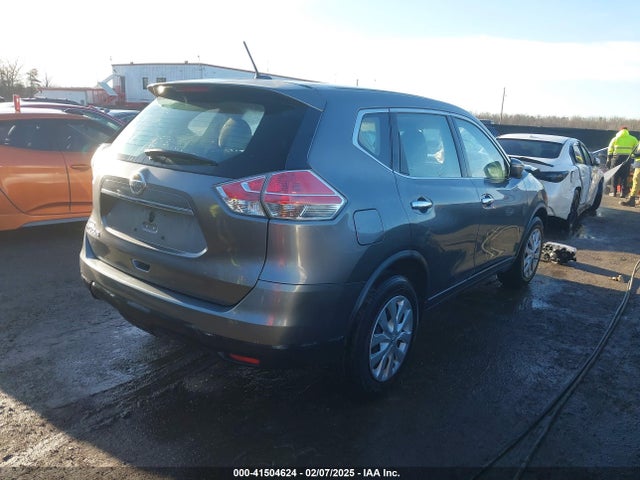 Nissan ROGUE S 2015 KNMAT2MT7FP583789 Image 4