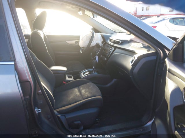Nissan ROGUE S 2015 KNMAT2MT7FP583789 Image 5