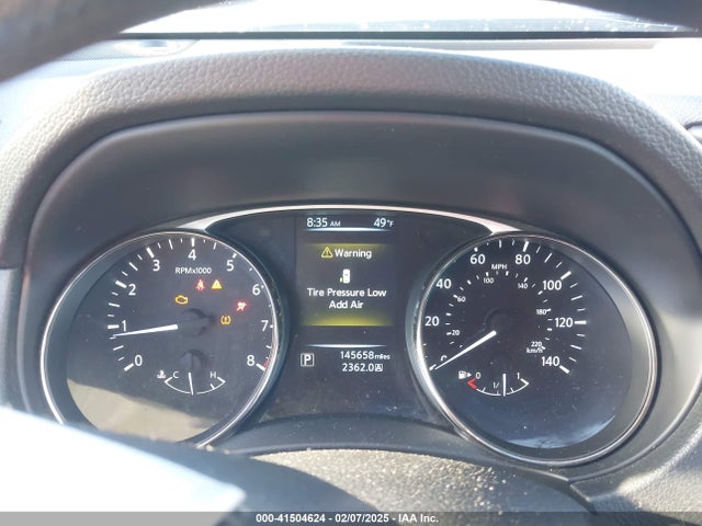 Nissan ROGUE S 2015 KNMAT2MT7FP583789 Image 7