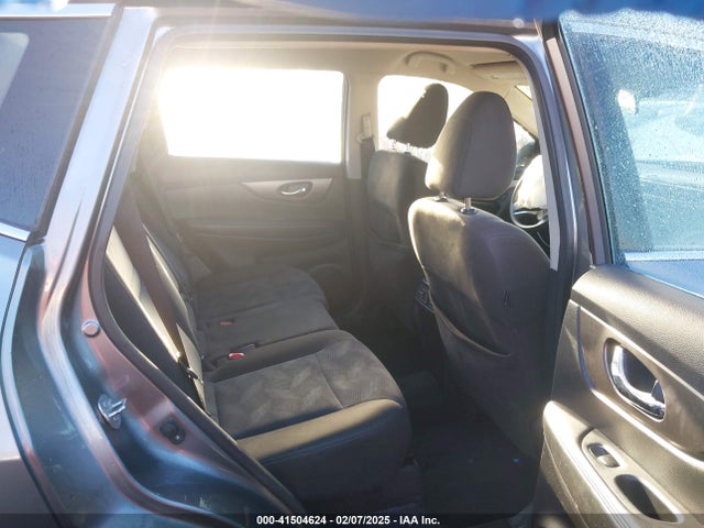 Nissan ROGUE S 2015 KNMAT2MT7FP583789 Image 8