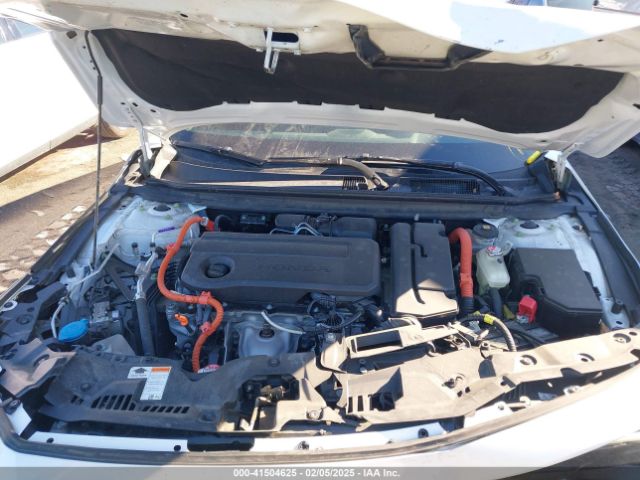1HGCY2F51PA036189 Honda Accord Hybrid Sport