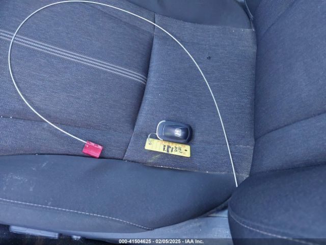 1HGCY2F51PA036189 Honda Accord Hybrid Sport