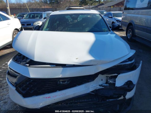 1HGCY2F51PA036189 Honda Accord Hybrid Sport