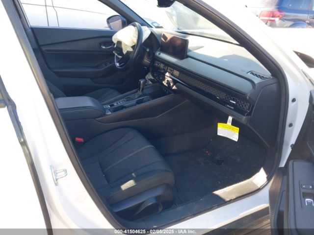 1HGCY2F51PA036189 Honda Accord Hybrid Sport