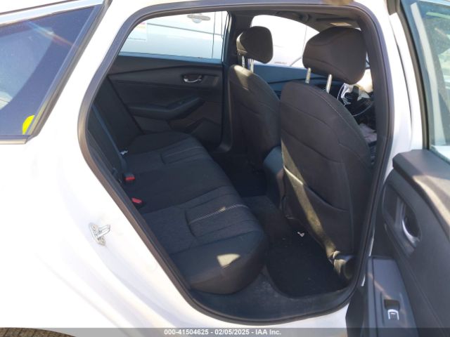 1HGCY2F51PA036189 Honda Accord Hybrid Sport