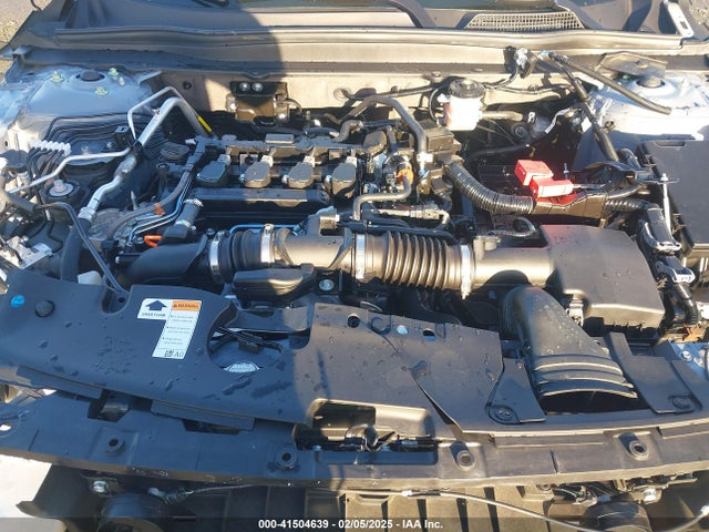 1HGCV1F38NA107533 Honda Accord Sport