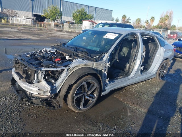 1HGCV1F38NA107533 Honda Accord Sport