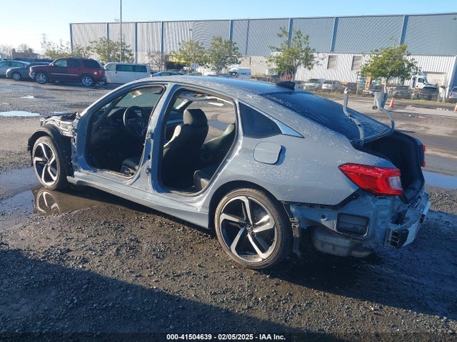 1HGCV1F38NA107533 Honda Accord Sport