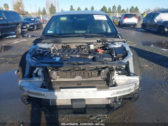 1HGCV1F38NA107533 Honda Accord Sport