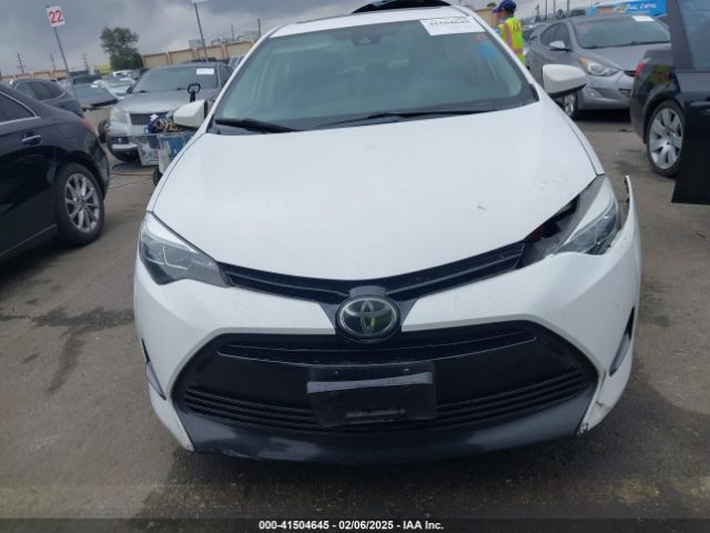 5YFBURHE1HP717459 Toyota Corolla Xle