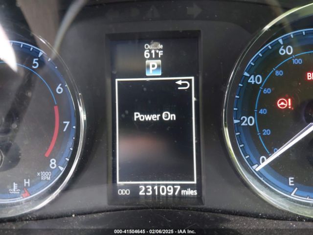 5YFBURHE1HP717459 Toyota Corolla Xle