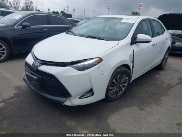 5YFBURHE1HP717459 Toyota Corolla Xle
