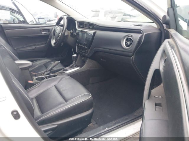 5YFBURHE1HP717459 Toyota Corolla Xle