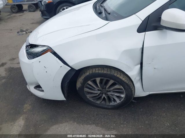5YFBURHE1HP717459 Toyota Corolla Xle