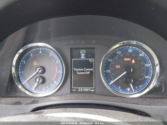 5YFBURHE1HP717459 Toyota Corolla Xle