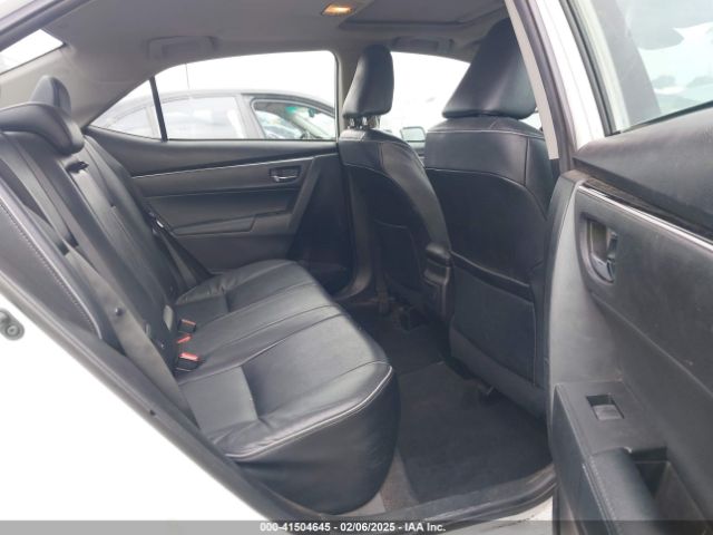 5YFBURHE1HP717459 Toyota Corolla Xle