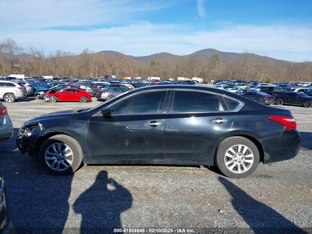 1N4AL3AP7HN340825 Nissan Altima 2.5 S