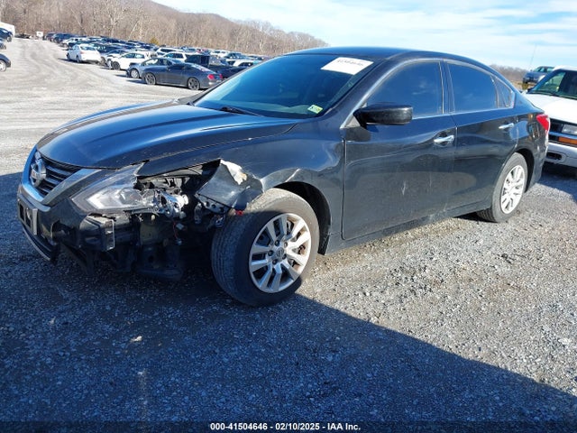 1N4AL3AP7HN340825 Nissan Altima 2.5 S