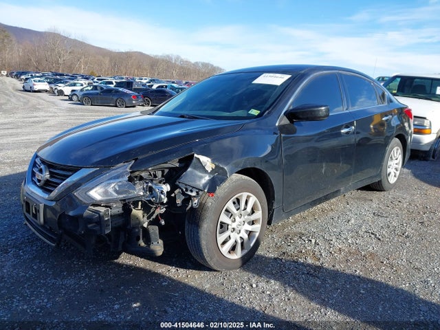 1N4AL3AP7HN340825 Nissan Altima 2.5 S