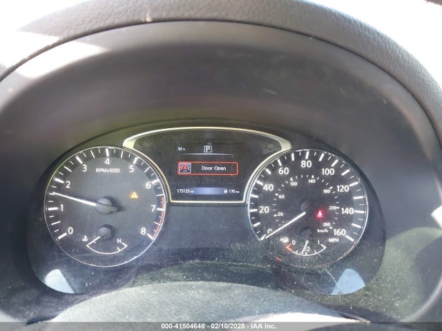 1N4AL3AP7HN340825 Nissan Altima 2.5 S