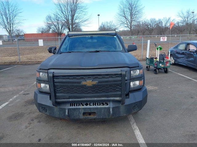 3GCUKPEC6FG251018 Chevrolet Silverado 1500 Wt