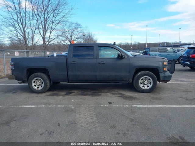 3GCUKPEC6FG251018 Chevrolet Silverado 1500 Wt