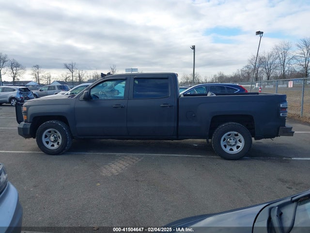 3GCUKPEC6FG251018 Chevrolet Silverado 1500 Wt