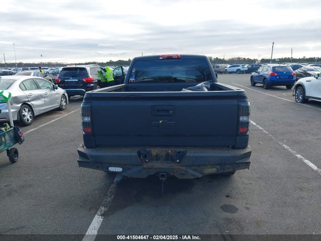3GCUKPEC6FG251018 Chevrolet Silverado 1500 Wt