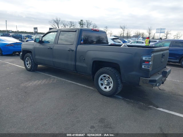 3GCUKPEC6FG251018 Chevrolet Silverado 1500 Wt
