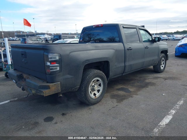 3GCUKPEC6FG251018 Chevrolet Silverado 1500 Wt