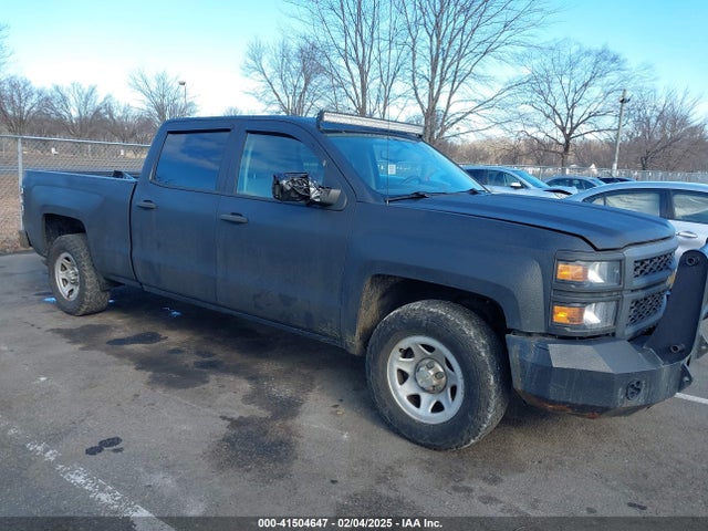 3GCUKPEC6FG251018 Chevrolet Silverado 1500 Wt