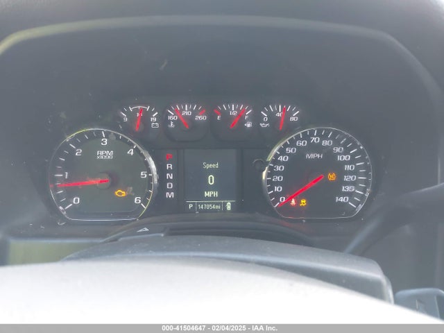 3GCUKPEC6FG251018 Chevrolet Silverado 1500 Wt