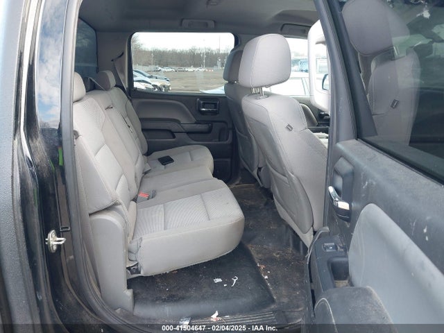 3GCUKPEC6FG251018 Chevrolet Silverado 1500 Wt