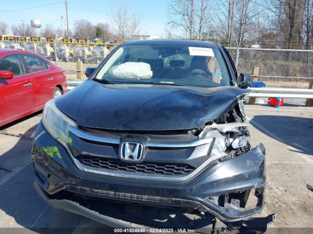 3CZRM3H35GG701810 Honda CR-V LX