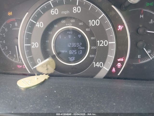 3CZRM3H35GG701810 Honda CR-V LX