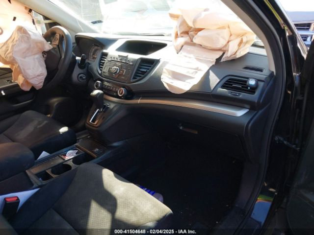 3CZRM3H35GG701810 Honda CR-V LX