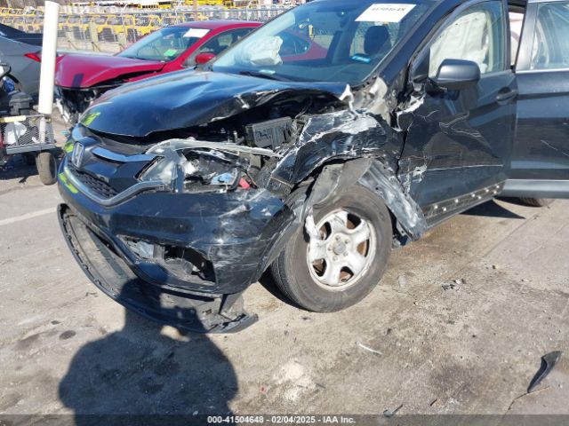 3CZRM3H35GG701810 Honda CR-V LX