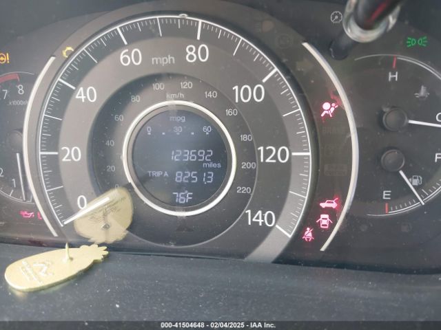 3CZRM3H35GG701810 Honda CR-V LX