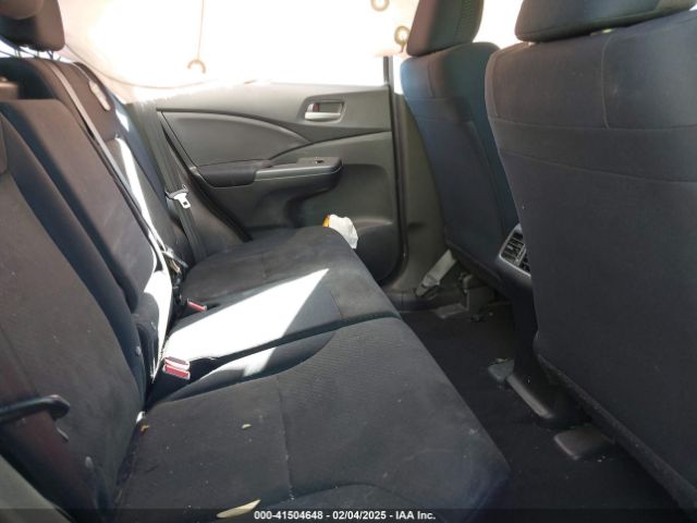 3CZRM3H35GG701810 Honda CR-V LX