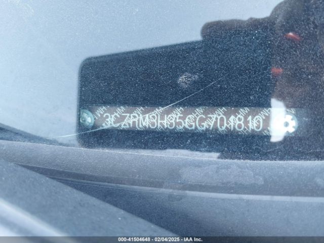 3CZRM3H35GG701810 Honda CR-V LX