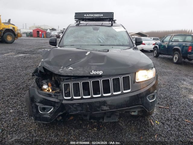 1C4RJFAGXFC602544 Jeep Grand Cherokee Laredo